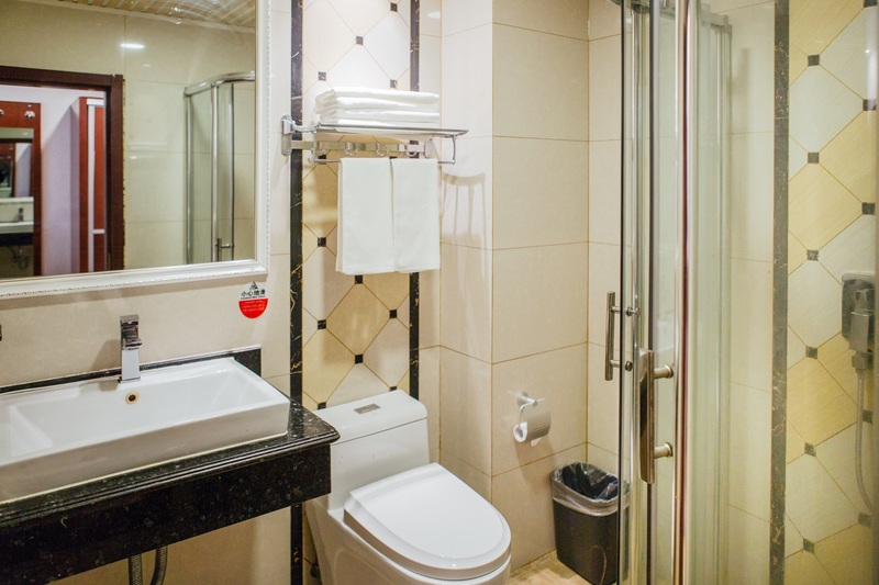 Fotos del hotel Beijing Lanwan Airport Tower B:  7