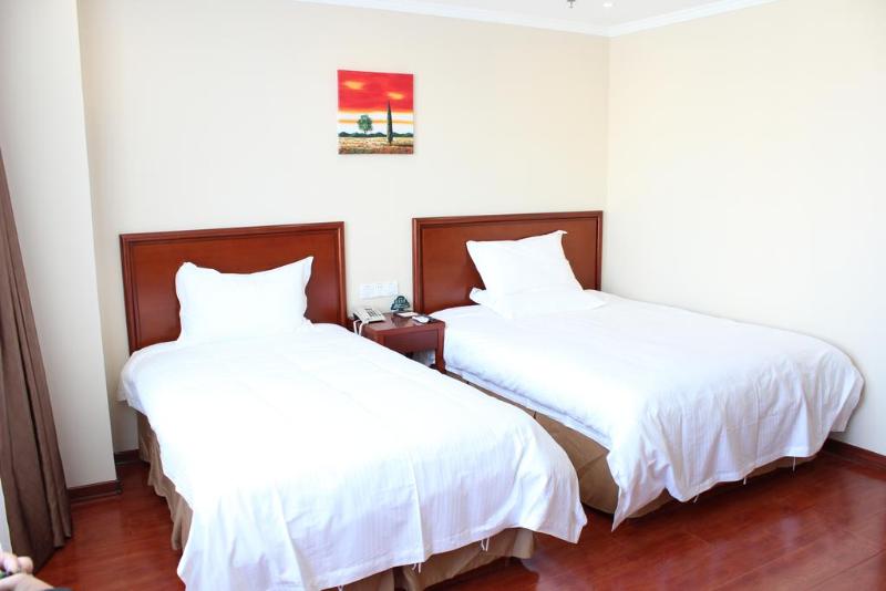 Fotos del hotel Greentree Inn Shanghai Songjiang Dongjing Tongle Road Happy Valley Business:  9