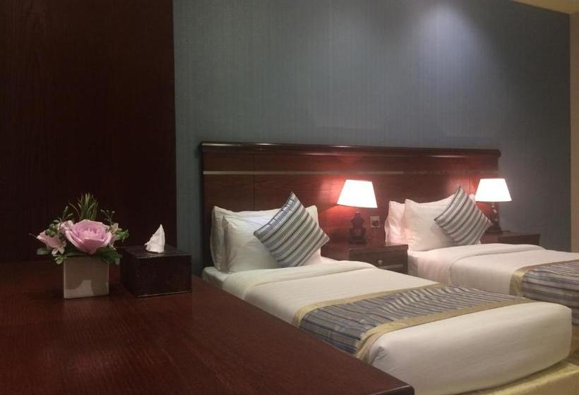 La Fontaine Al Safwah Suites