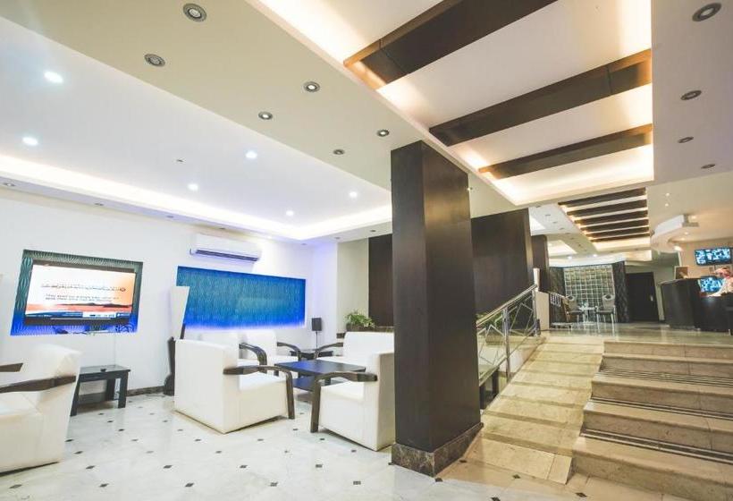 Fotos del hotel La Fontaine Al Safwah Suites:  11