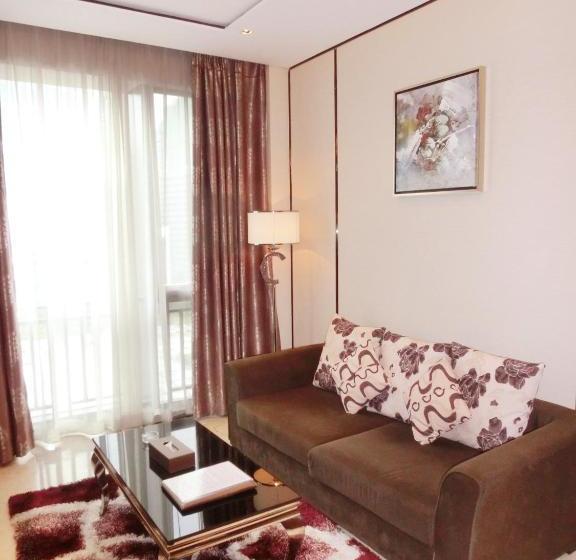 Fotos del hotel Estay Residence Poly Central Pivot:  15