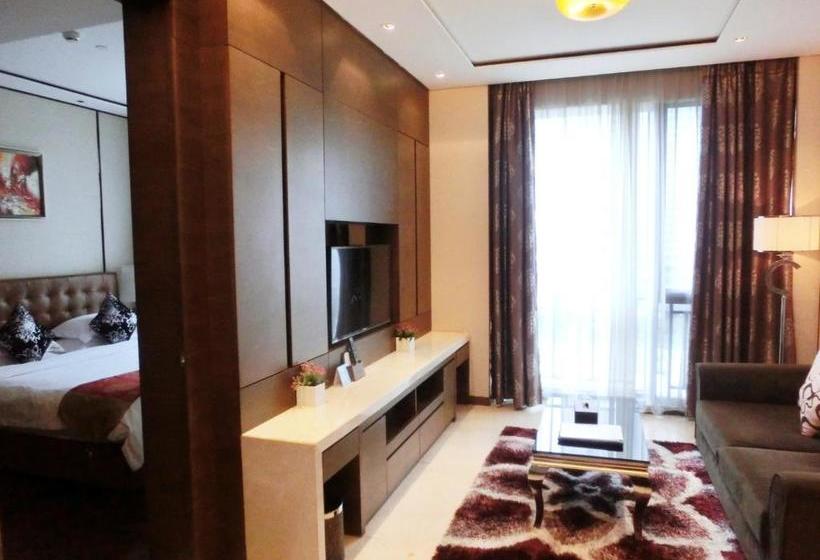 Fotos del hotel Estay Residence Poly Central Pivot:  12