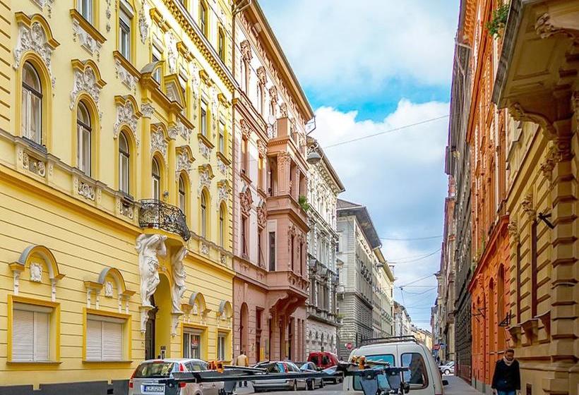 Fotos del hotel Kapital Inn Budapest:  8