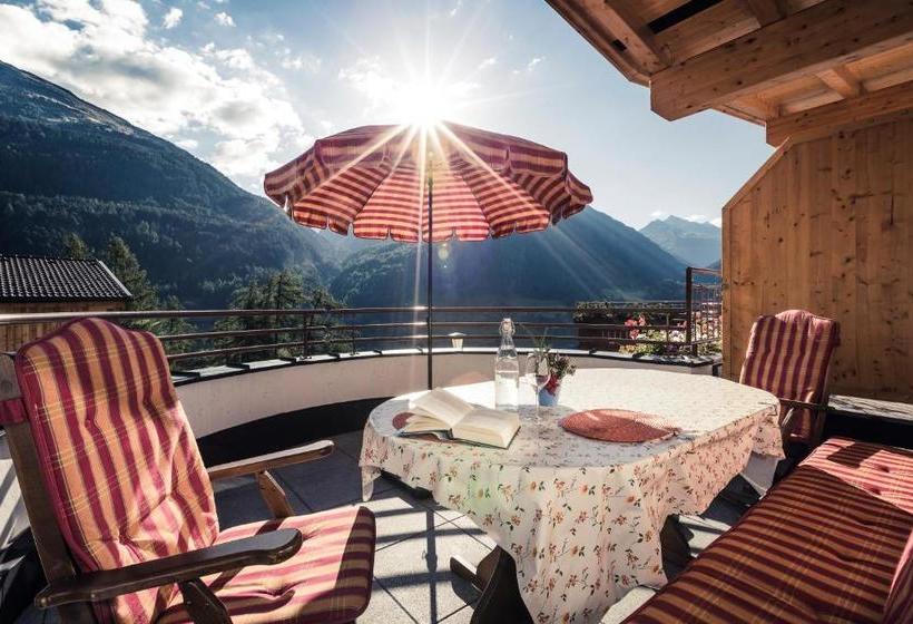 Fotos del hotel Appartementhaus Leni:  10