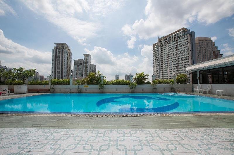 Fotos del hotel Arca Ratchaprarop Pratunam Apartment:  5