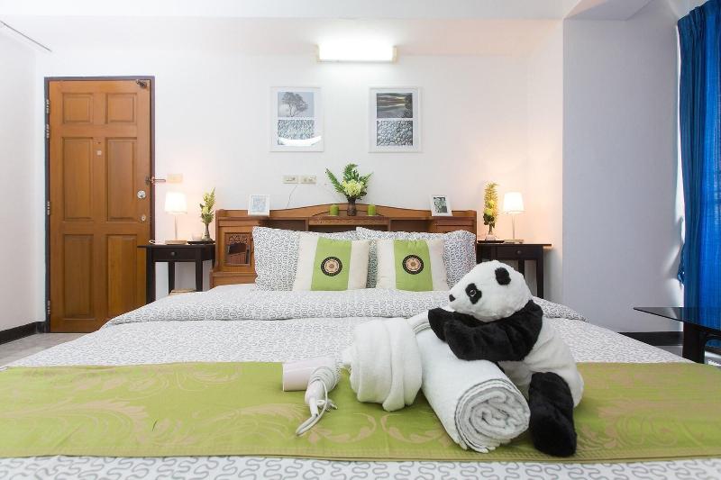 Fotos del hotel Arca Ratchaprarop Pratunam Apartment:  6