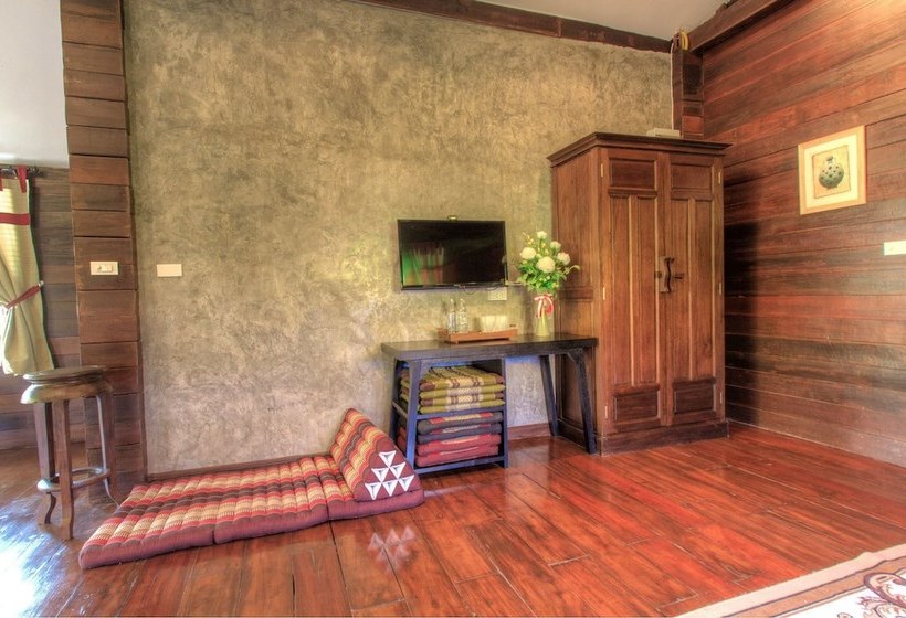 Fotos del hotel Baankeaw Huenkwan Boutique:  8