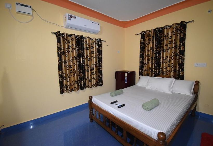 Fotos del hotel Calangute Krishna Beach House:  8