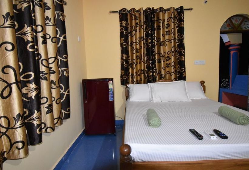 Fotos del hotel Calangute Krishna Beach House:  18