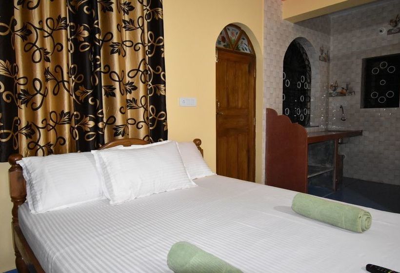 Fotos del hotel Calangute Krishna Beach House:  20