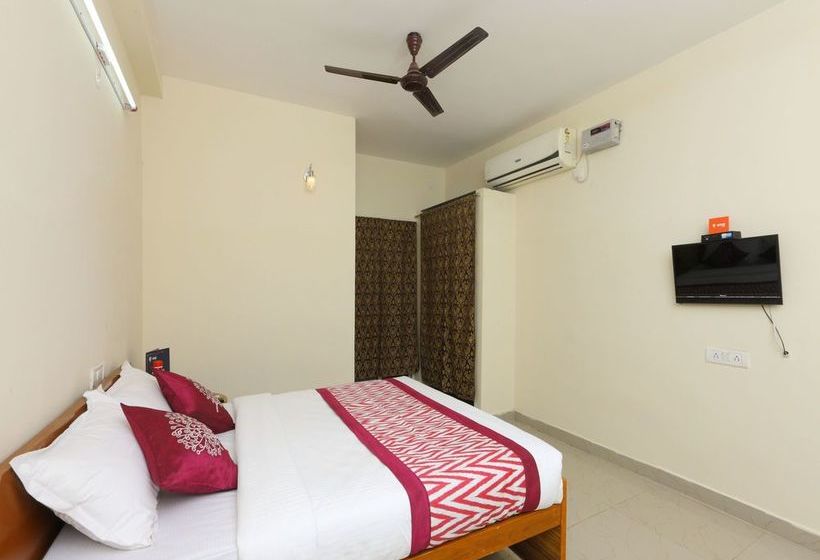 Fotos del hotel Oyo 15197 Reddy S International:  8