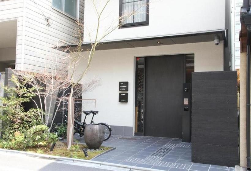 Fotos del hotel The General Kyoto Bukkoji Fuyacho:  3