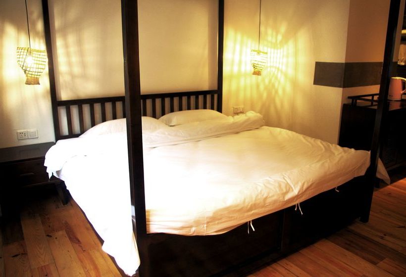 Fotos del hotel Yangshuo Suchao:  8