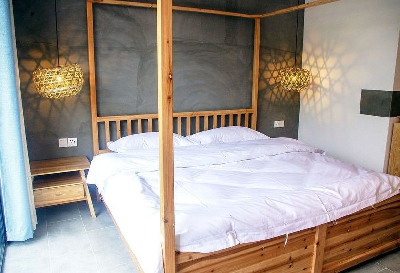 Fotos del hotel Yangshuo Suchao:  10