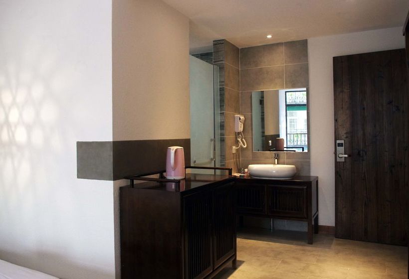 Fotos del hotel Yangshuo Suchao:  18