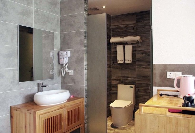 Fotos del hotel Yangshuo Suchao:  20