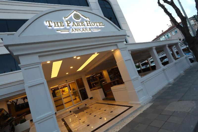 The Park Hotel Ankara