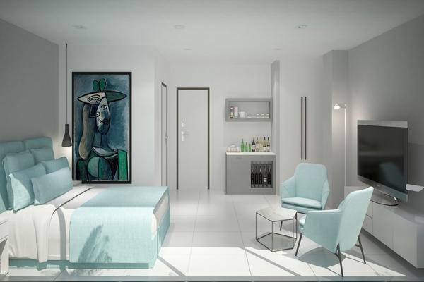 Fotos del hotel Vitruvius Smart  & Spa:  8