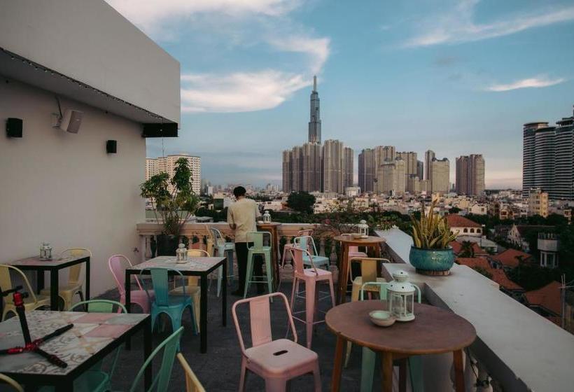 Fotos del hotel Lief Sara Saigon:  13