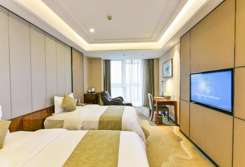 Fotos del hotel Konggang Mingzhu Hotel Chengdu Shuangliu International Airport Branch:  2