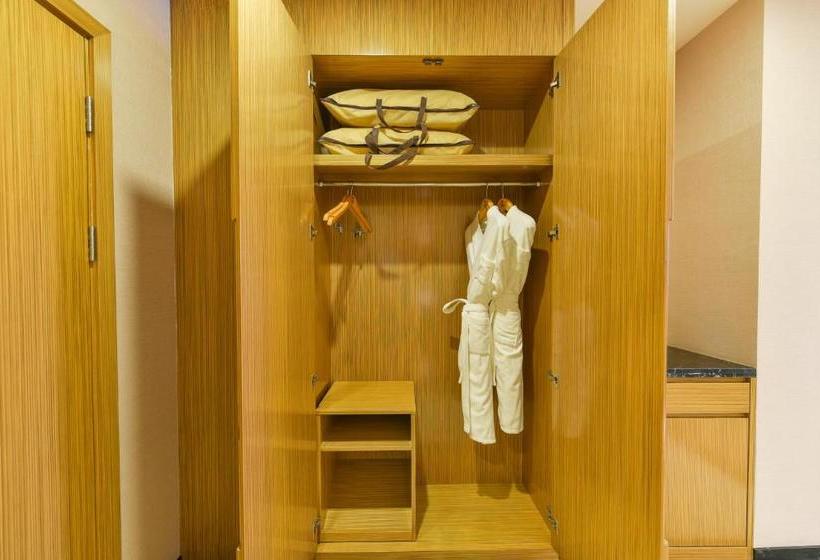 Fotos del hotel Konggang Mingzhu Hotel Chengdu Shuangliu International Airport Branch:  9