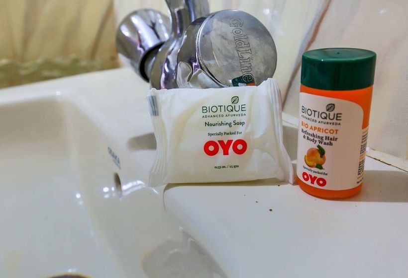 Fotos del hotel Oyo 4058 Hotel Krishna Residency:  12