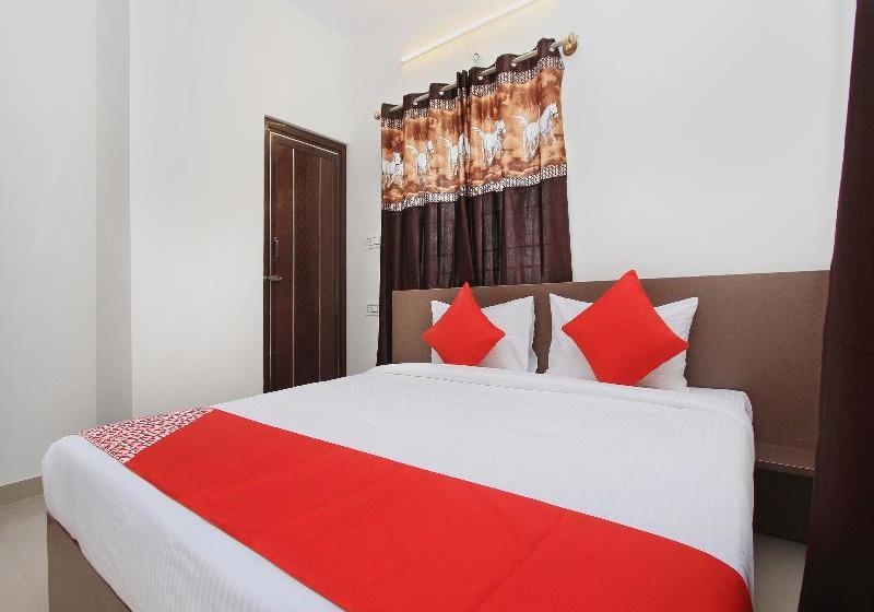 Fotos del hotel Oyo 11730 Maruthi Global:  7