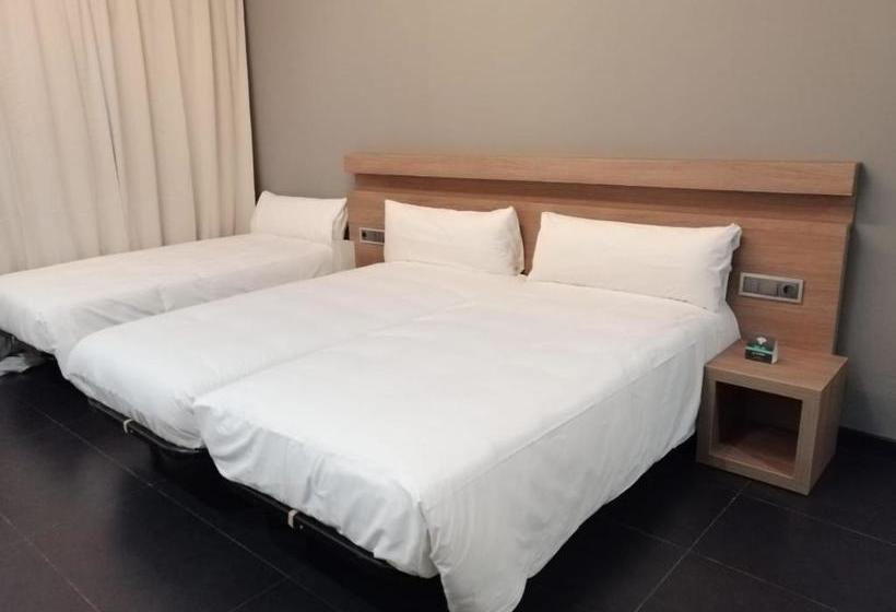 Fotos del hotel Alda Barrio Húmedo:  5