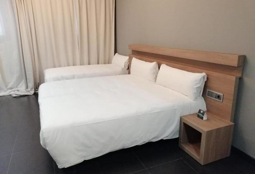 Fotos del hotel Alda Barrio Húmedo:  4