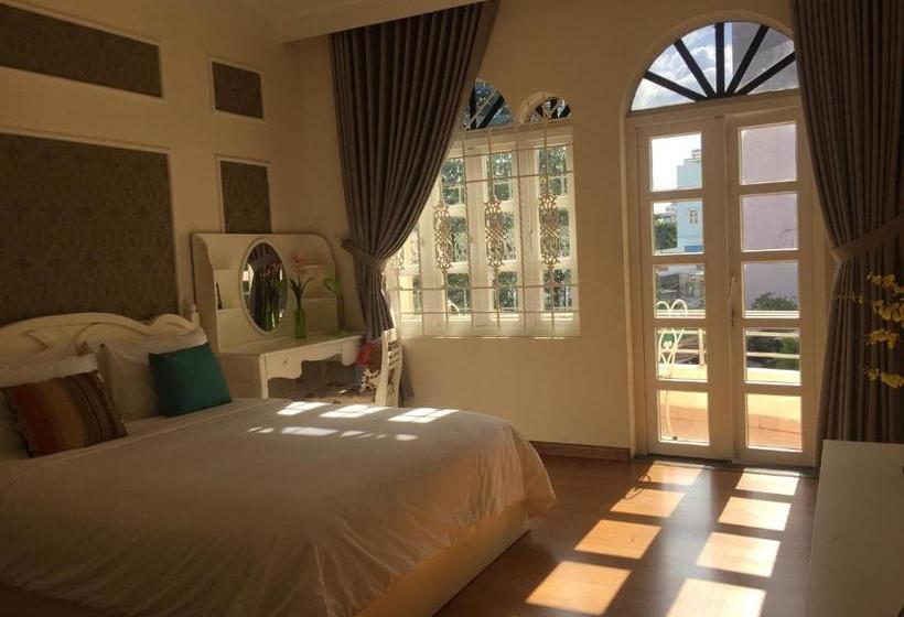 Fotos del hotel Chez Mimosa:  8