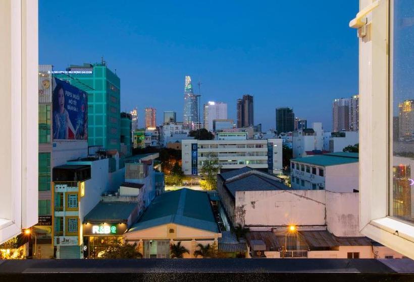 Fotos del hotel Aha Bliss Boutique Saigon:  10