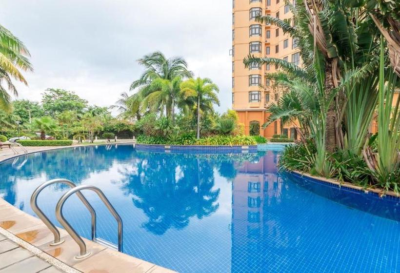 Fotos del hotel Gold Boutique Holiday  Sanyabay?free Cooking &airport Transfer?100 Meters Away From The Beach?:  3