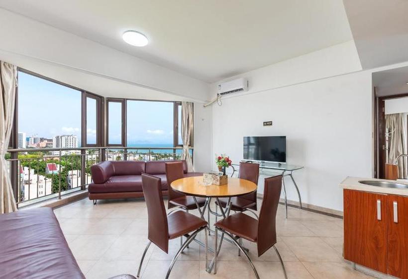 Fotos del hotel Gold Boutique Holiday  Sanyabay?free Cooking &airport Transfer?100 Meters Away From The Beach?:  4