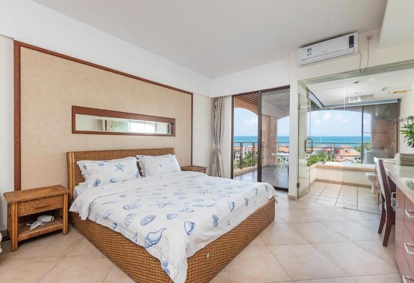 Fotos del hotel Gold Boutique Holiday  Sanyabay?free Cooking &airport Transfer?100 Meters Away From The Beach?:  11