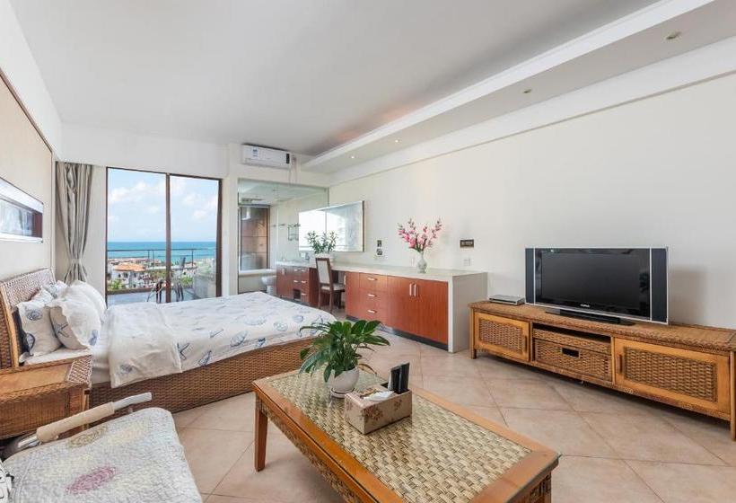 Fotos del hotel Gold Boutique Holiday  Sanyabay?free Cooking &airport Transfer?100 Meters Away From The Beach?:  15