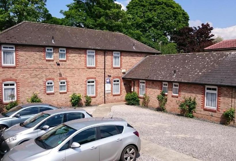 Fotos del hotel Moorland House:  14