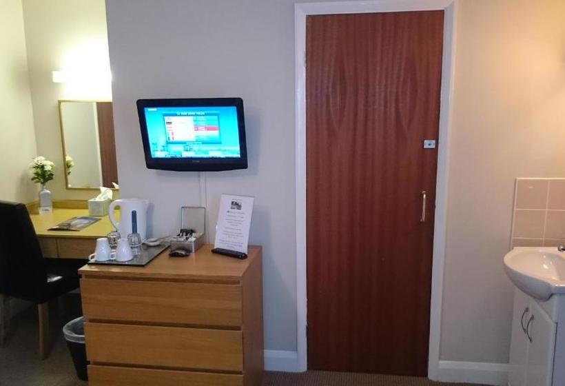 Fotos del hotel Moorland House:  15