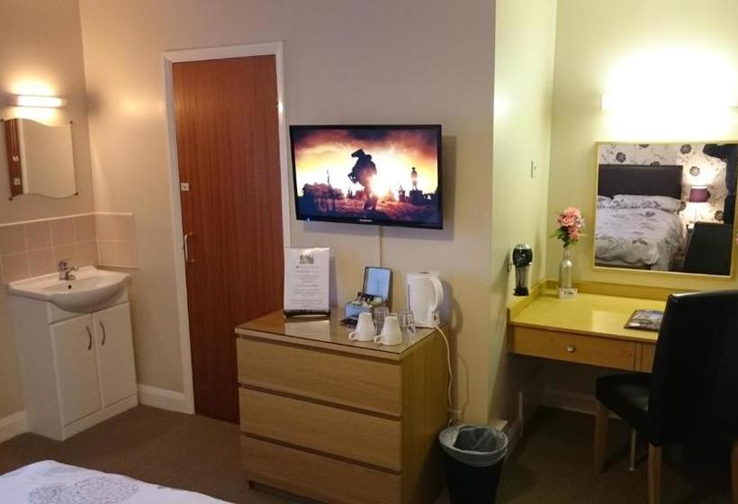 Fotos del hotel Moorland House:  19