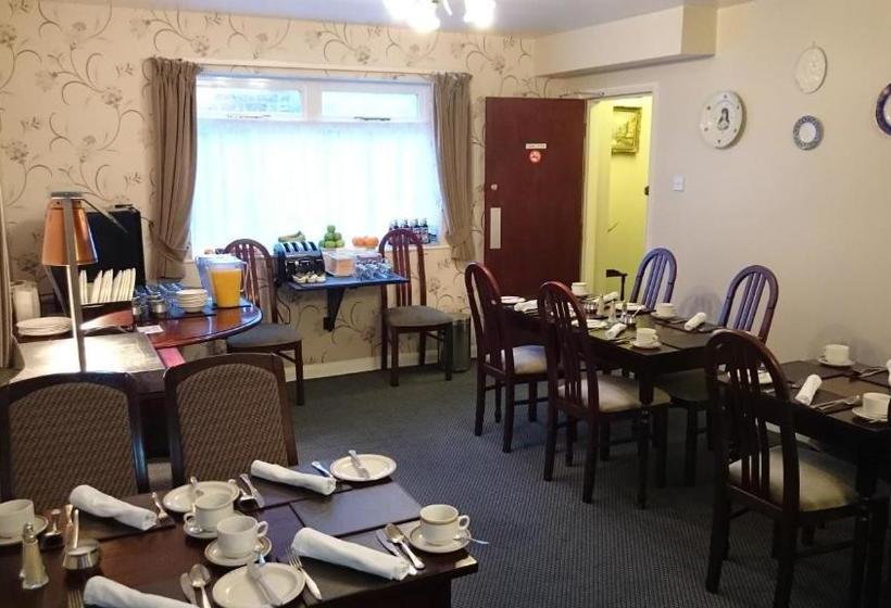 Fotos del hotel Moorland House:  21