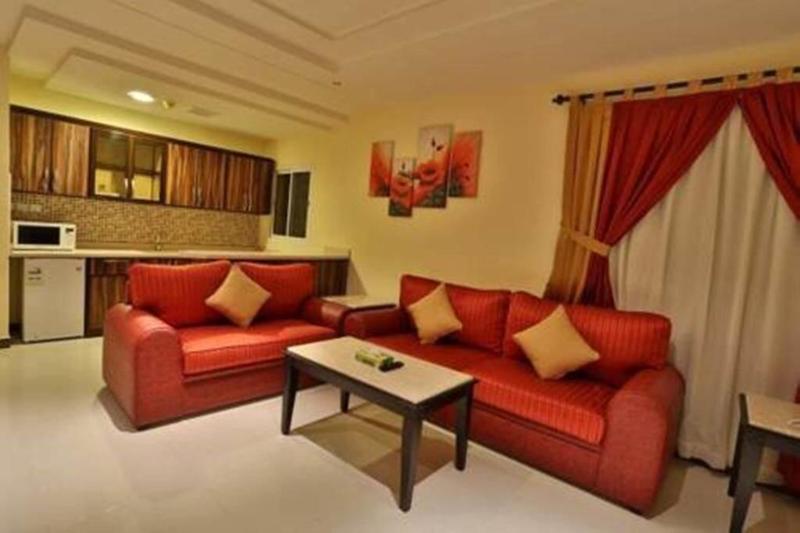 Fotos del hotel Tulip Al Rawdah:  13