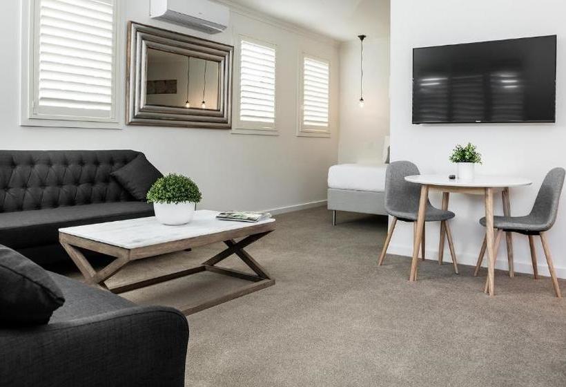 Fotos del hotel Newington Apartments:  2