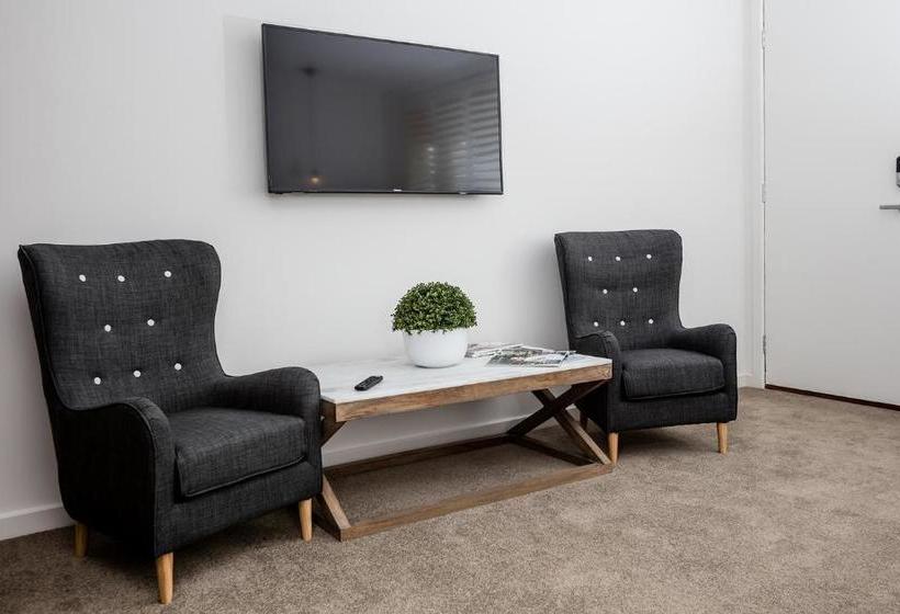 Fotos del hotel Newington Apartments:  4