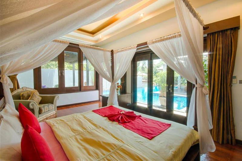 Fotos del hotel Yupa Villa 1:  11