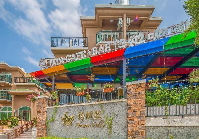 Phoenix Villa Hotel Sanya