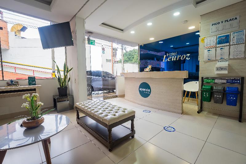 Fotos del hotel Ayenda Leuroz 1259:  9