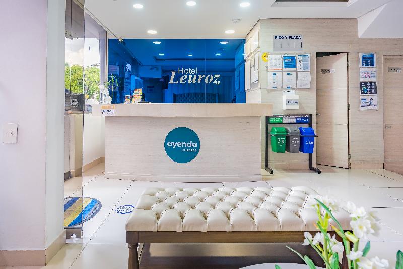 Fotos del hotel Ayenda Leuroz 1259:  2