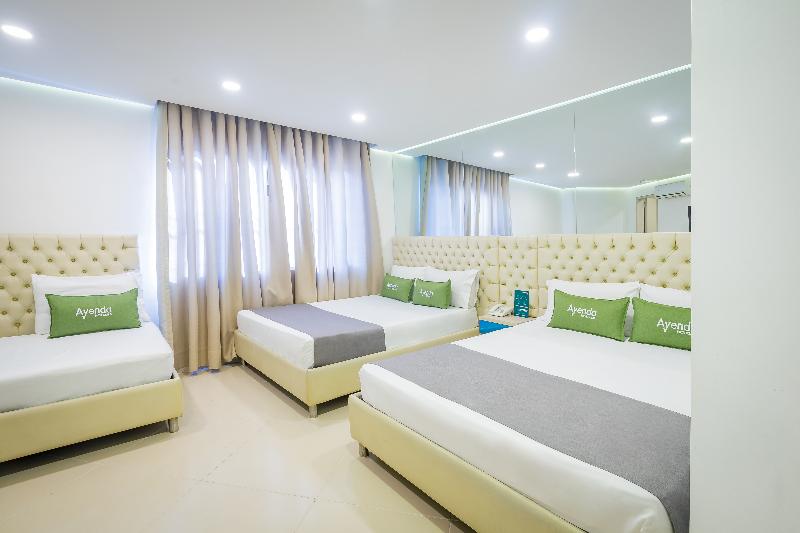 Fotos del hotel Ayenda Leuroz 1259:  5