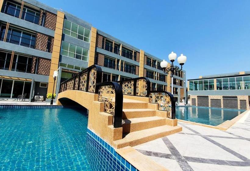 Golden Sea Hua Hin  Sha Extra Plus