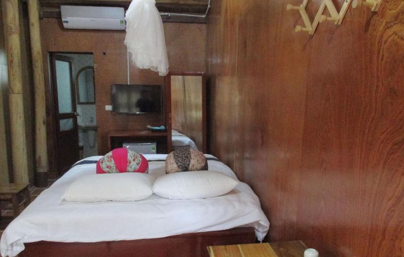 Fotos del hotel Vân Long Garden:  7