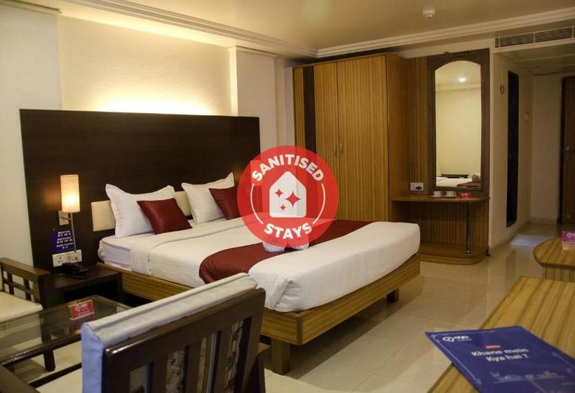 Fotos del hotel Capital O 406  Venkat Presidency:  15